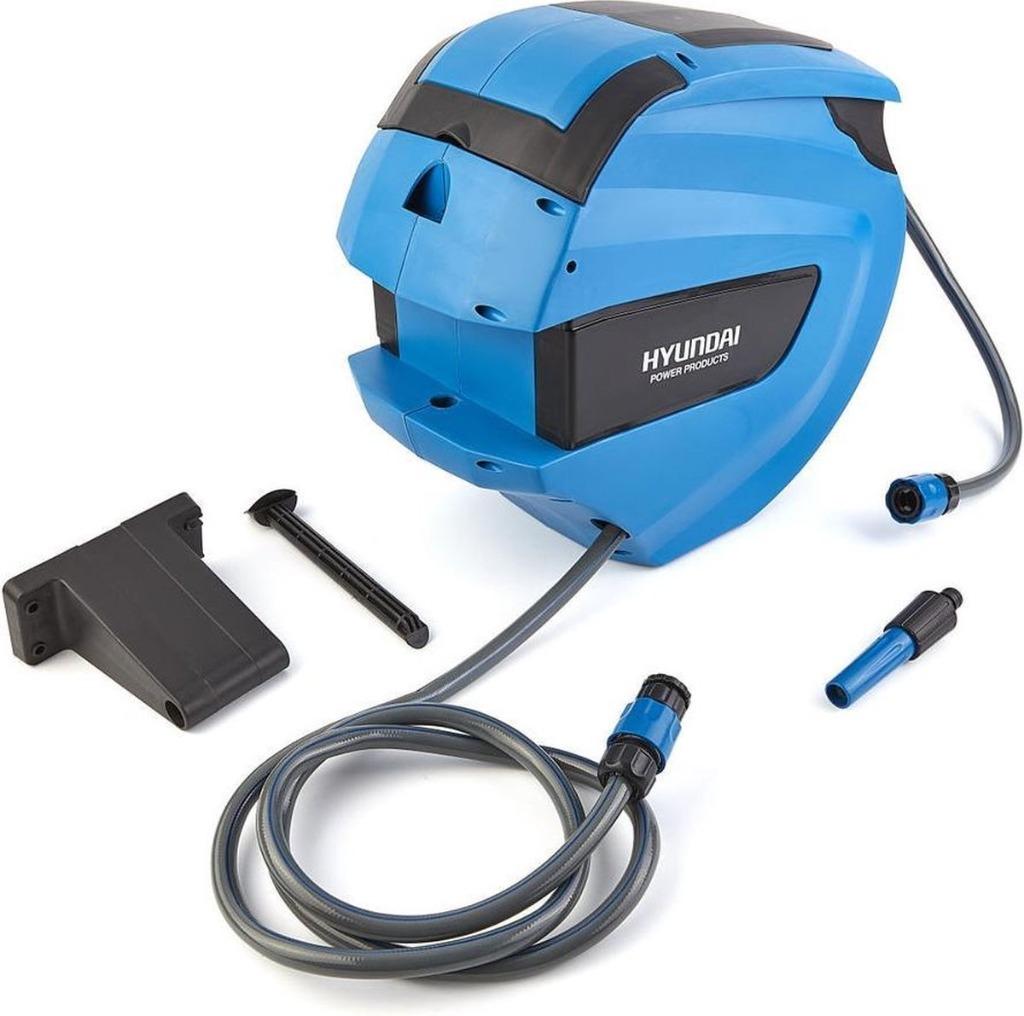30 meter professionele waterslag in waterslang box GRATIS VE, Ophalen of Verzenden, Nieuw