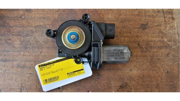 Raammotor Portier van een BMW X1, Ophalen of Verzenden, 3 maanden garantie, Gebruikt, BMW