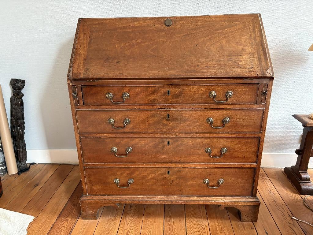 secrétaire, Enlèvement, Utilisé, Ancien