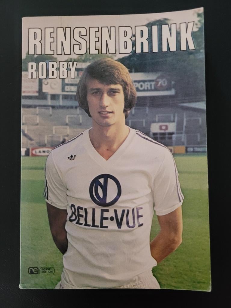 Rensenbrink Robby, Ophalen of Verzenden, Gelezen