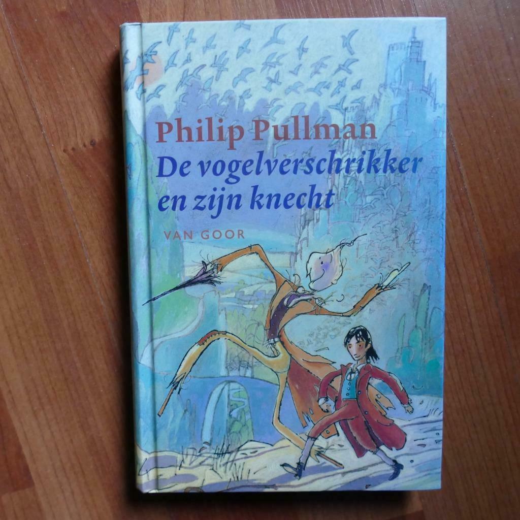 Philip Pullman - De vogelverschrikker en zijn knecht (2005), Verzenden, Nieuw, Fictie