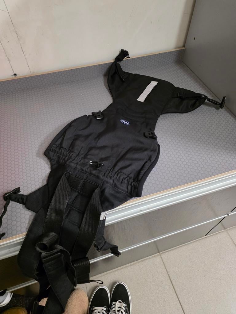 Draagzak chicco, Kinderen en Baby's, Ophalen of Verzenden, Draagzak, Chicco