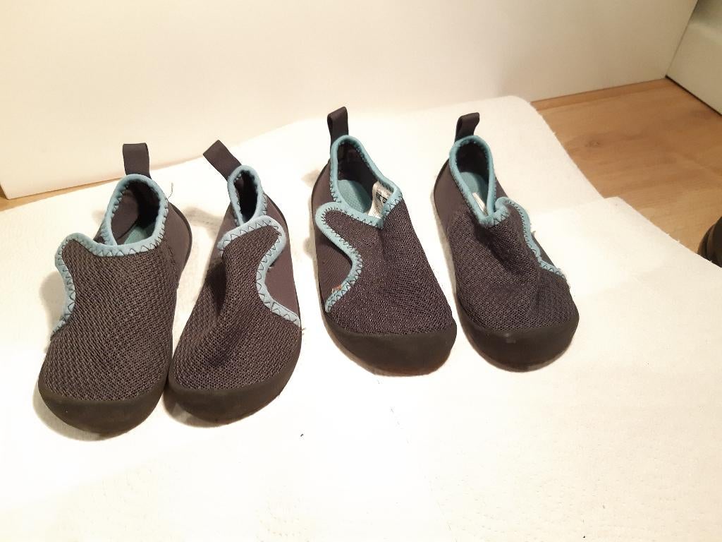 Chaussons de gym enfants (T 23 et 25), Enfants & Bébés, Vêtements enfant | Chaussures & Chaussettes, Garçon ou Fille, Decathlon