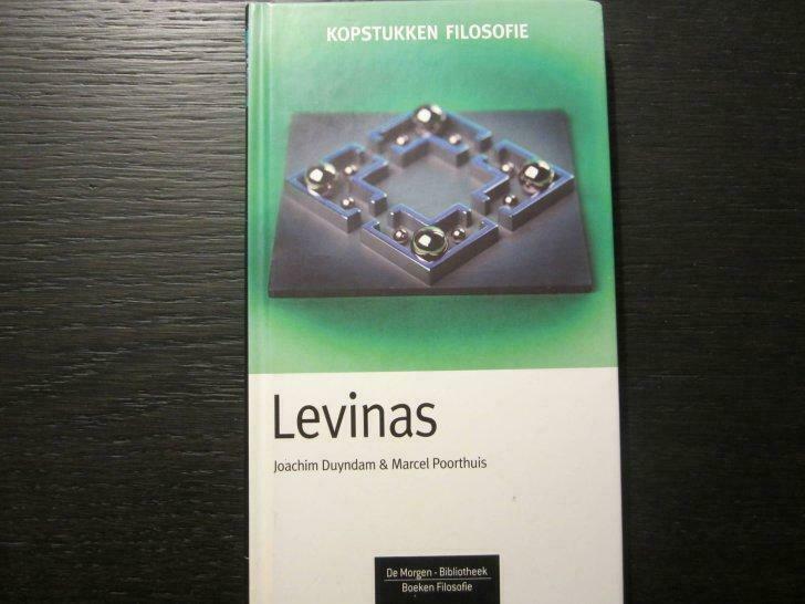 Levinas (Joachim Duyndam & MarcelPoorthuis), Ophalen of Verzenden, Gelezen