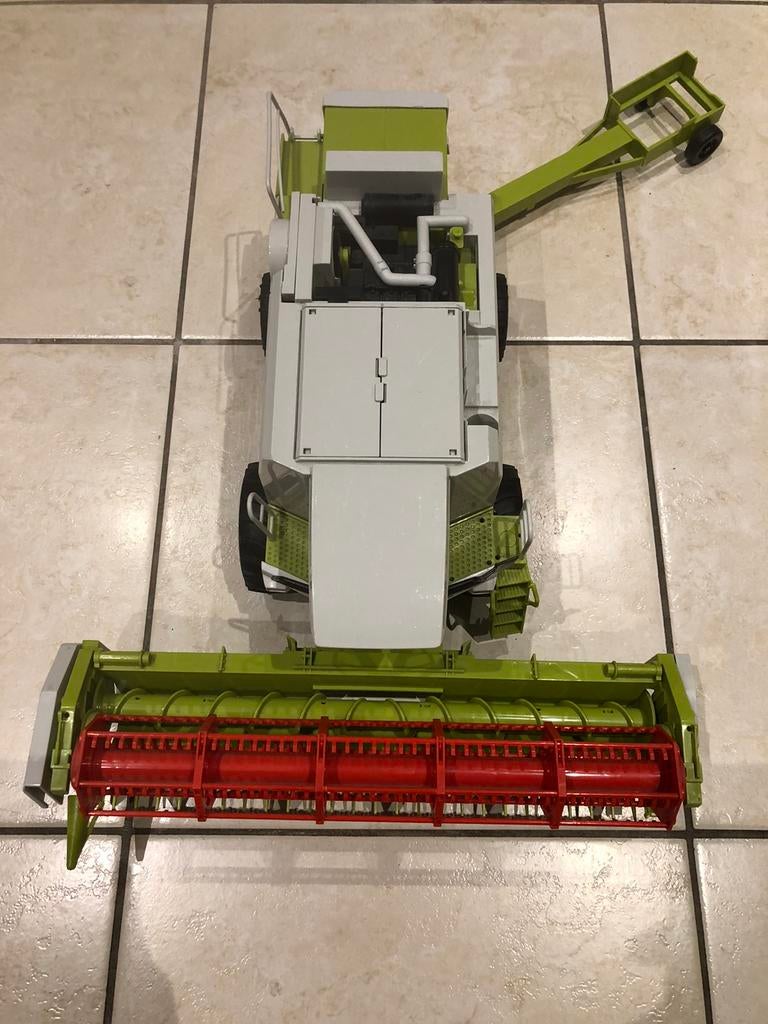 Moissonneuse batteuse, Enlèvement, Utilisé, Tracteur et Agriculture