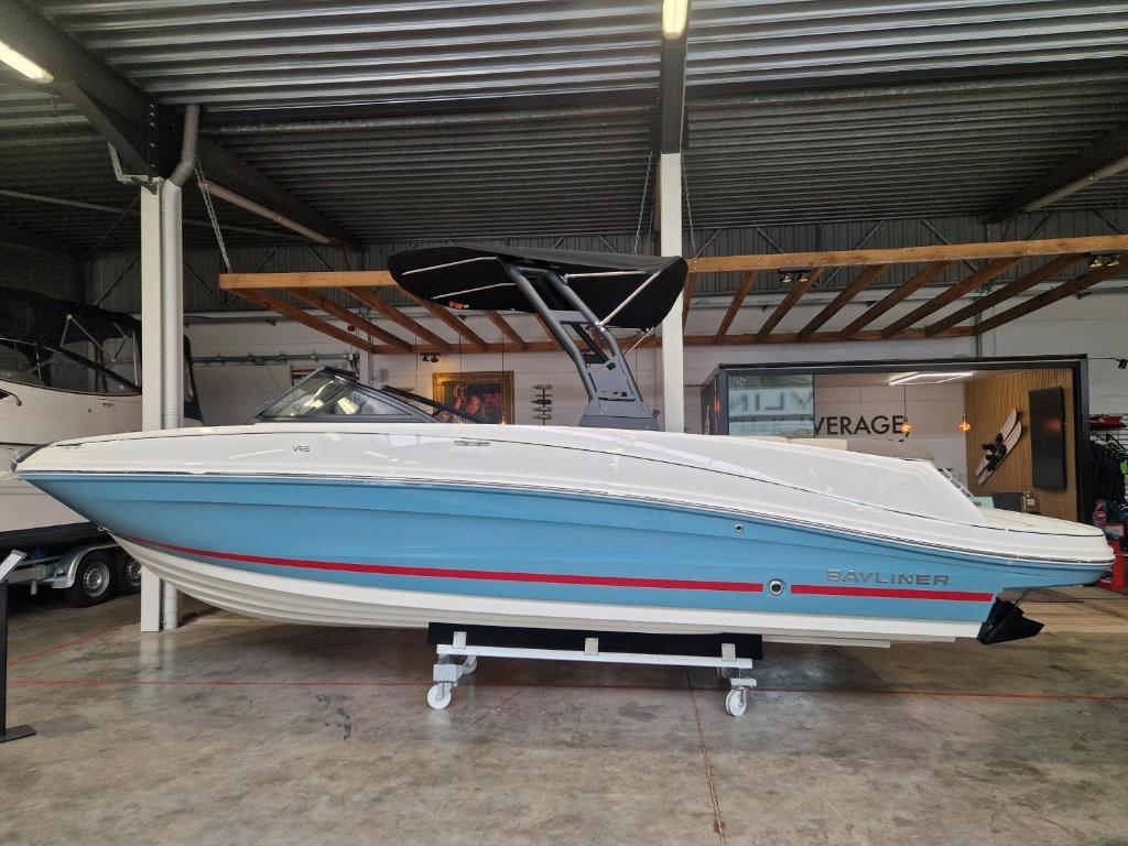 Bayliner VR6 - diverse op voorraad, Watersport en Boten, Speedboten, Ophalen, Binnenboordmotor, 6 meter of meer, Nieuw