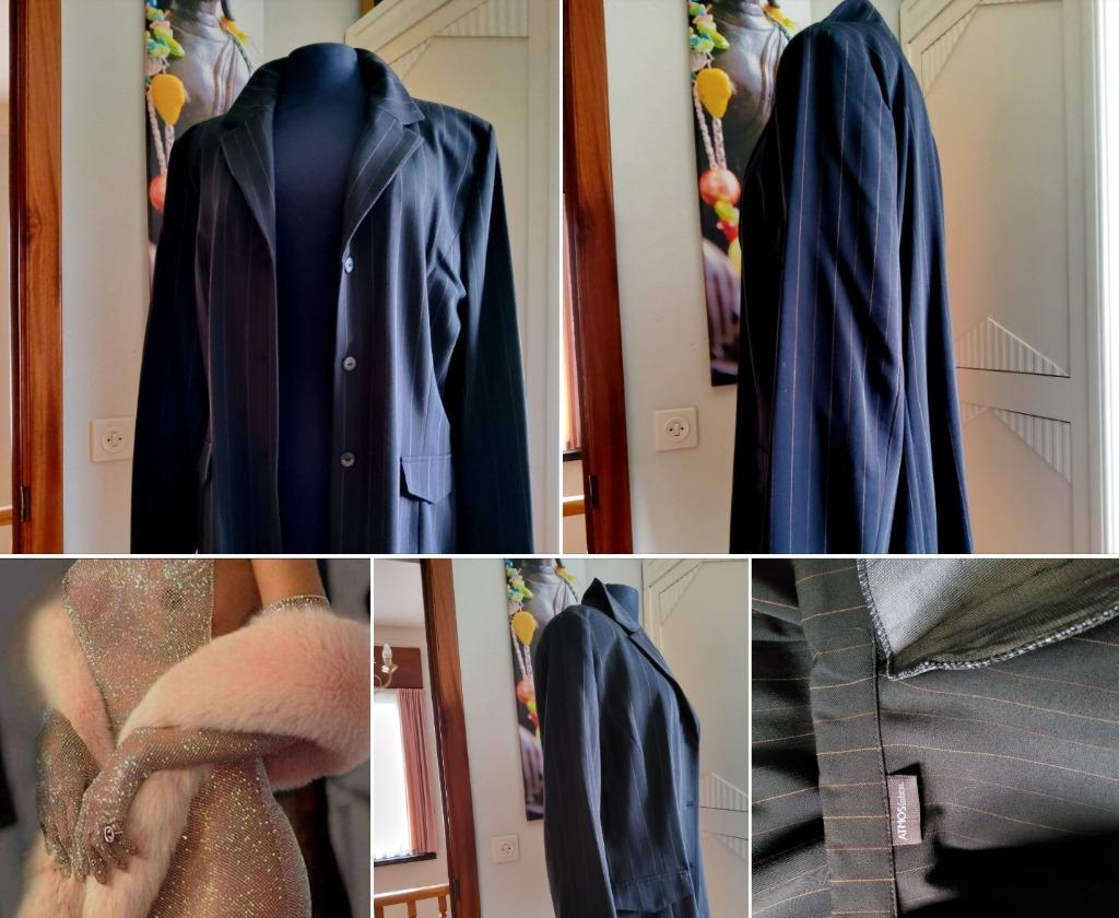 Blazer, Atmos fashion, Enlèvement ou Envoi, Neuf, Taille 42/44 (L)