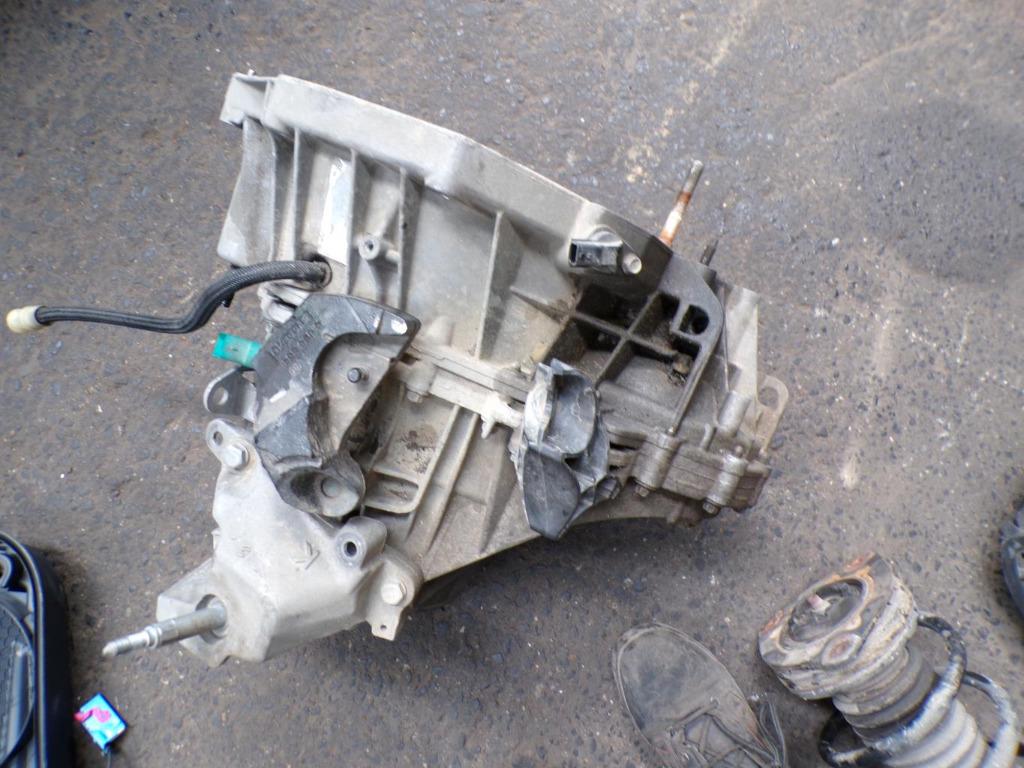 Boite de vitesses Renault Laguna 3 1.5DCi 81kw 2010-2013, Enlèvement, Utilisé, Renault
