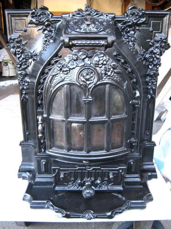 Art Nouveau Jugendstil Salamander kachel, Ophalen of Verzenden