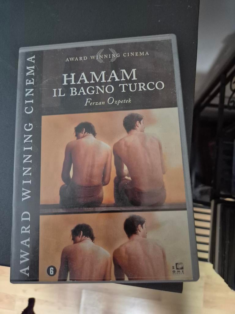 DVD hamam il bagno turco gay, Cd's en Dvd's, Verzenden