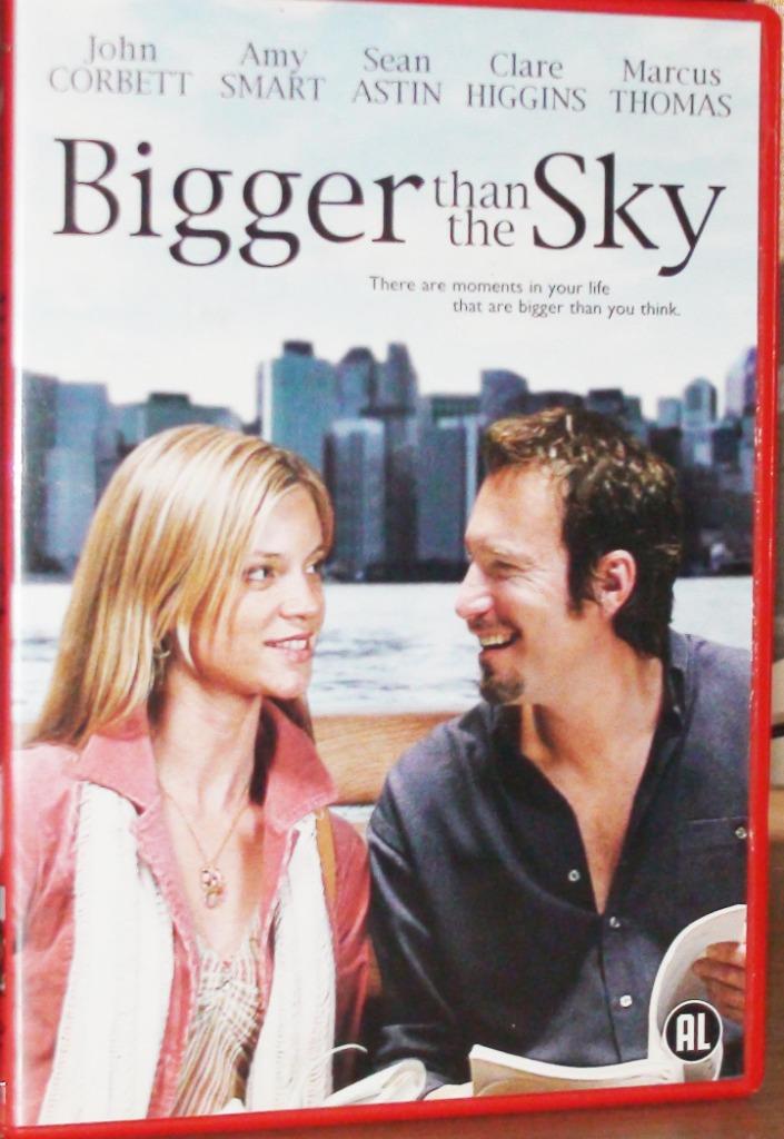 DVD plus grand que le ciel, CD & DVD, DVD | Comédie, Enlèvement ou Envoi, Comédie romantique