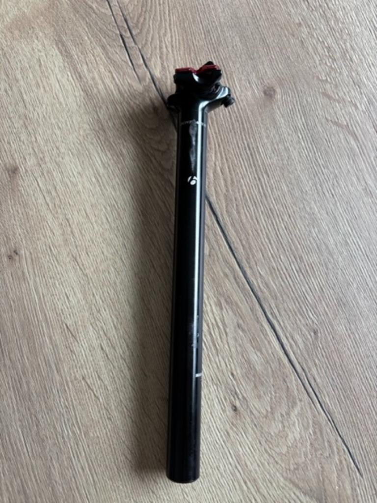 Bontrager zadelpen, Fietsen en Brommers, Ophalen, Zo goed als nieuw, Zadel, Bontrager Trek