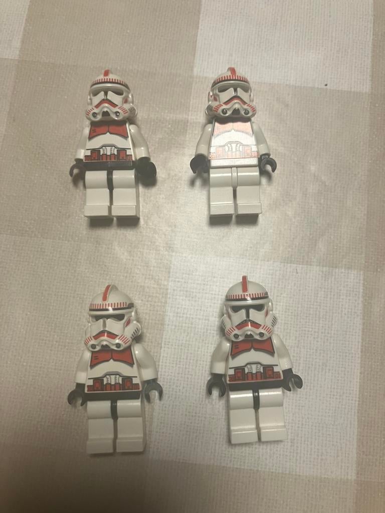 Clone trooper episode 3 - sw0091, Verzamelen, Ophalen, Zo goed als nieuw