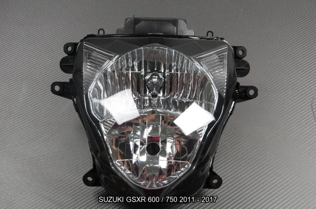 Phare / Optique AVDB avant SUZUKI GSXR 600 / 750 2011 - 2017, Enlèvement ou Envoi, Neuf