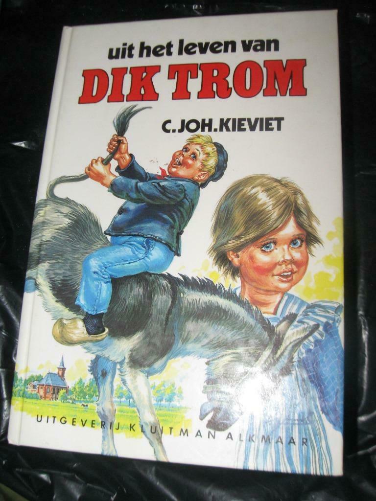 Uit het leven van Dik Trom, Ophalen of Verzenden, Gelezen