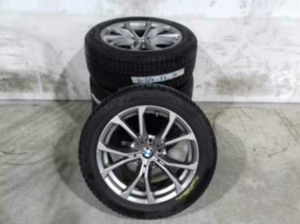 Voor BMW 3-reeks nieuw model G20/G21: Aluvelgen 17'/18'/19', Auto-onderdelen, Banden en Velgen, Ophalen, Gebruikt, 17 inch, Band(en)