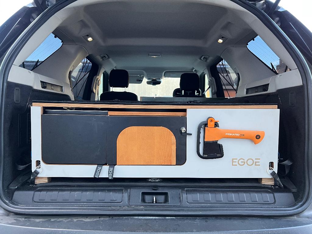 EGOE Camper 200 kitchen set DEMO, Ophalen, Gebruikt