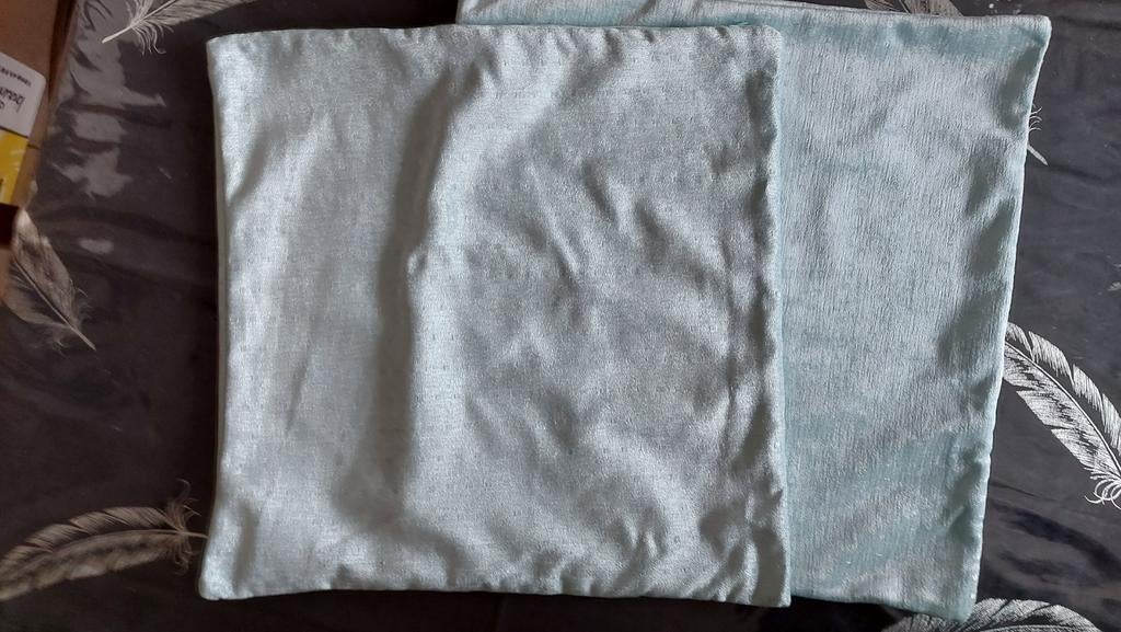 housses de coussins, Maison & Meubles, Enlèvement ou Envoi, Neuf, Vert