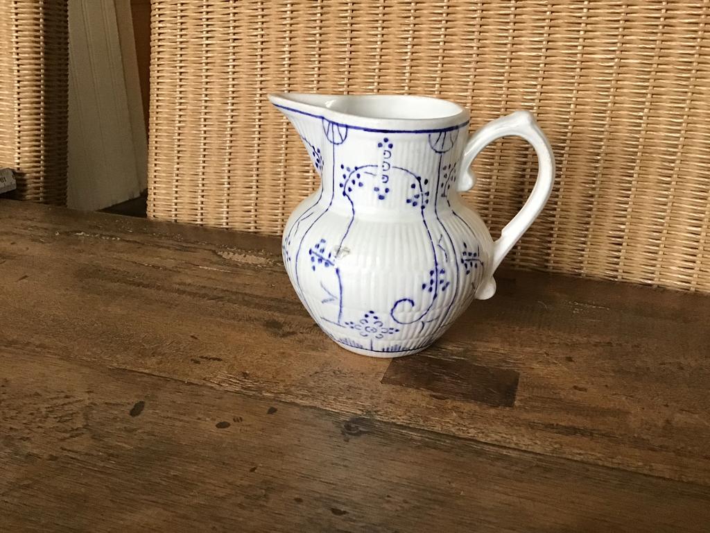 Melkkan Boch Copenhague, Ophalen of Verzenden