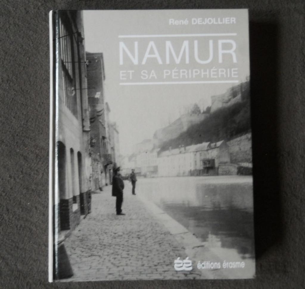 Namur et sa périphérie (René Dejollier), Enlèvement ou Envoi, Utilisé, René Dejollier
