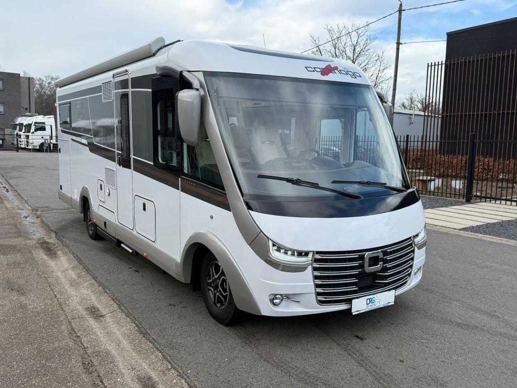 Carthago 4.9 LE L Superior, Caravans en Kamperen, Mobilhomes, Automaat, Airbags, Ringverwarming, 7 tot 8 meter
