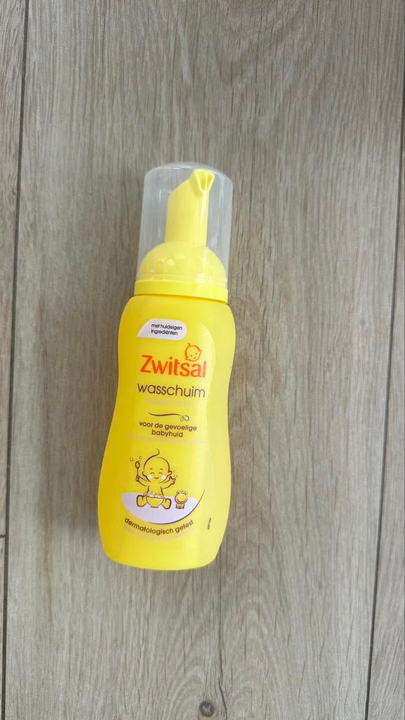 Zwitsal wasschuim nieuw, Kinderen en Baby's, Ophalen of Verzenden, Nieuw