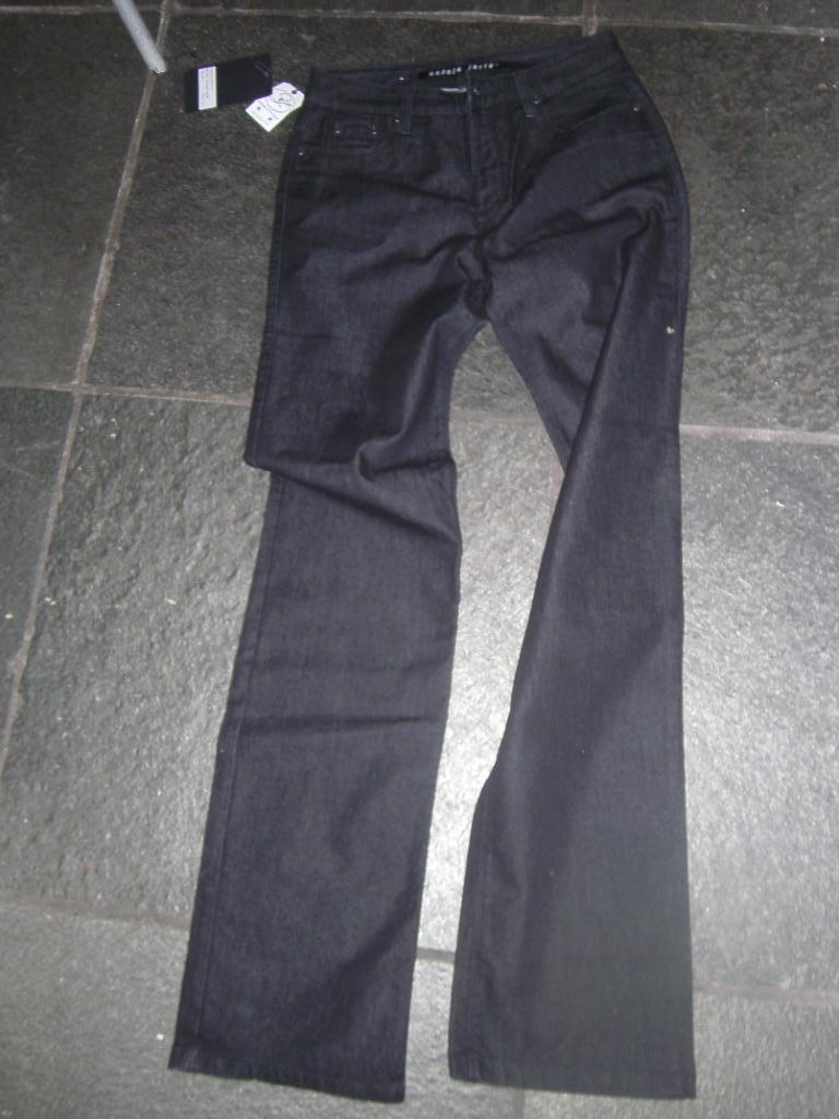 broek jeans dames Babson zotto maat 28 jeans nieuw, Blauw, Nieuw, Ophalen of Verzenden, W28 - W29 (confectie 36)