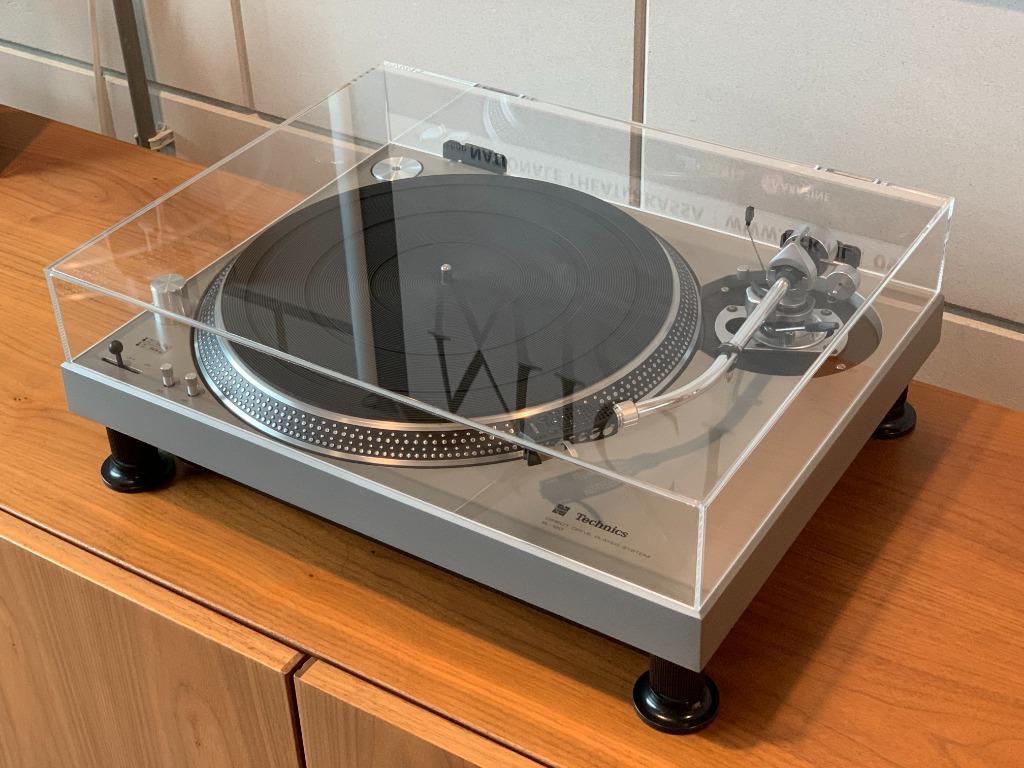 Nieuwe stofkap Technics SL-120, SL-150, Ophalen of Verzenden, Nieuw, Platenspeler-onderdeel, Technics