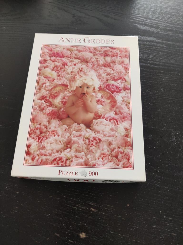 Anne geddes puzzel, Enlèvement ou Envoi, Comme neuf