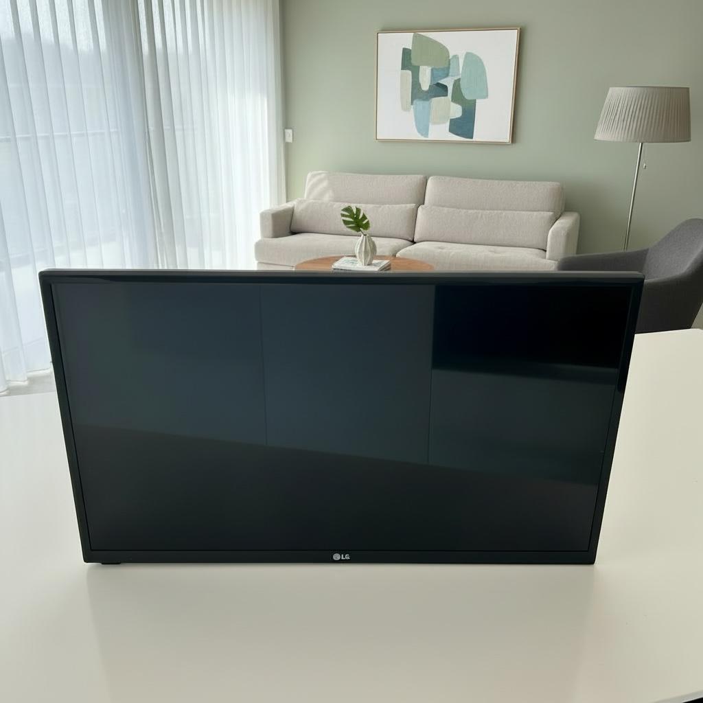 LG 28MT42VF TV/monitor, Computers en Software, Monitoren, Ophalen