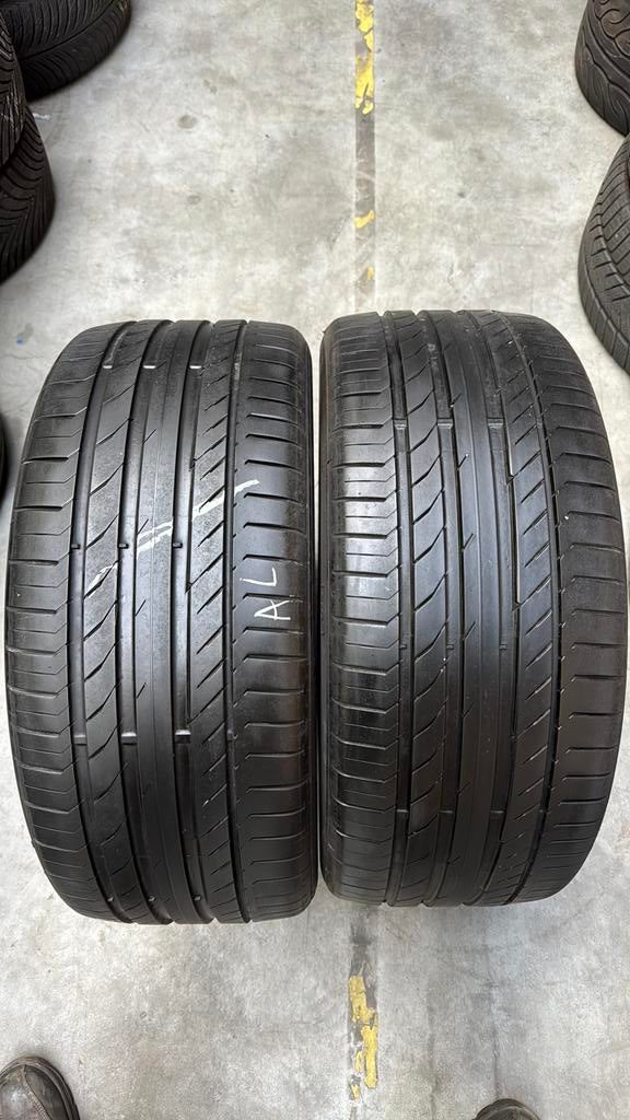 2554020 255/40/20 255/40R20 marque d'été Continental, Enlèvement