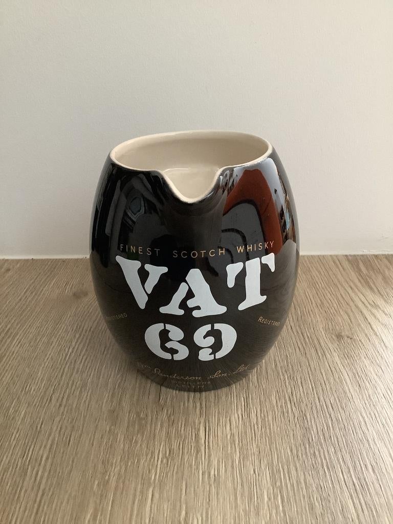 BTW 69 Vintage kruik van Schotse whisky, Ophalen of Verzenden