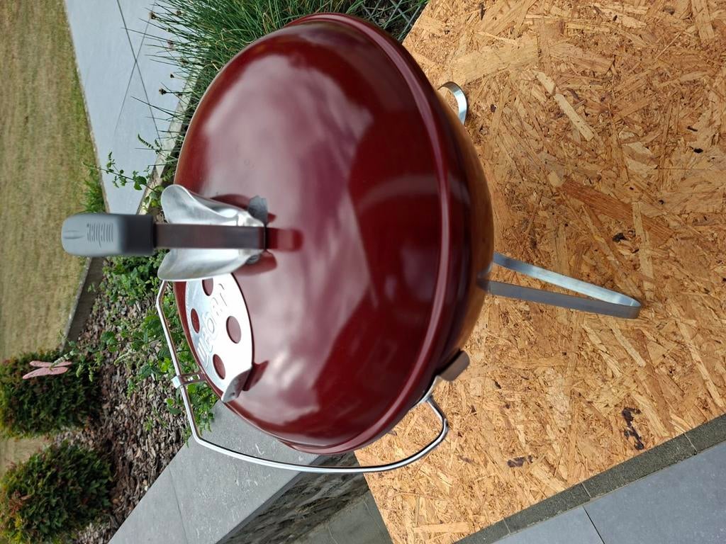 Barbecue Weber Neuf!!!, Enlèvement, Neuf