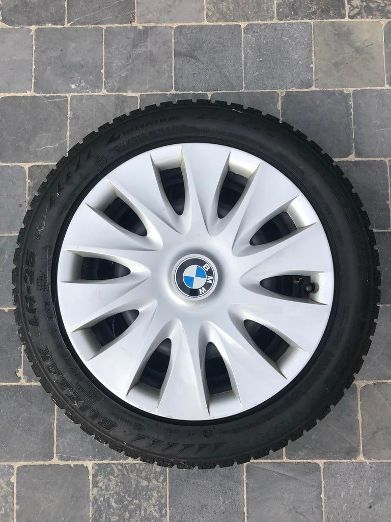 Winterbanden met velg, Auto-onderdelen, Ophalen, Winterbanden