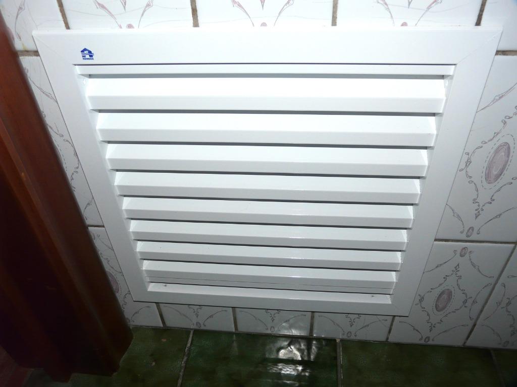 GRILLE D'AERATION  " RENSON ", Bricolage & Construction, Envoi, Comme neuf, Extracteur
