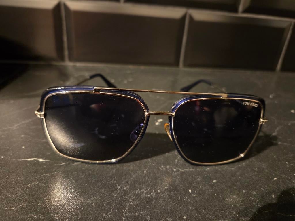Tom Ford heren zonnebril, Ophalen of Verzenden, Zonnebril