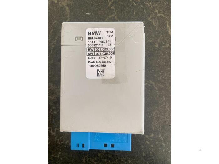 Module carburant ADM d'un BMW 3-Serie, Enlèvement ou Envoi, 3 mois de garantie, Utilisé, BMW