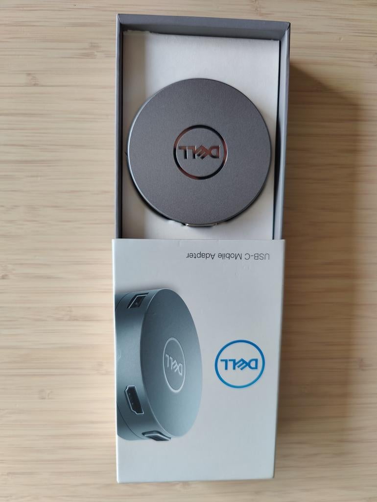 Dell USB-C Mobile Adapter DA310, Ophalen of Verzenden, Nieuw