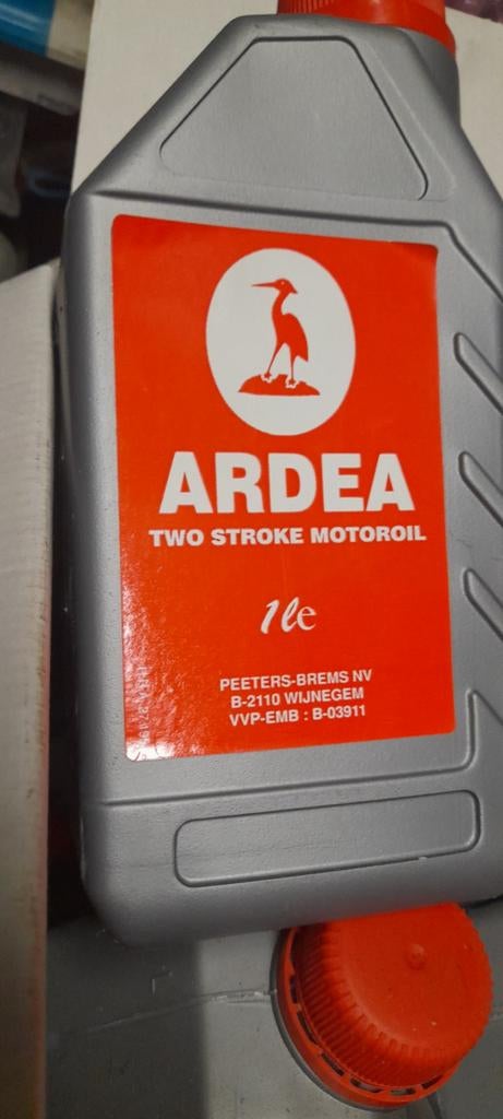 2Takt olie, Ophalen of Verzenden