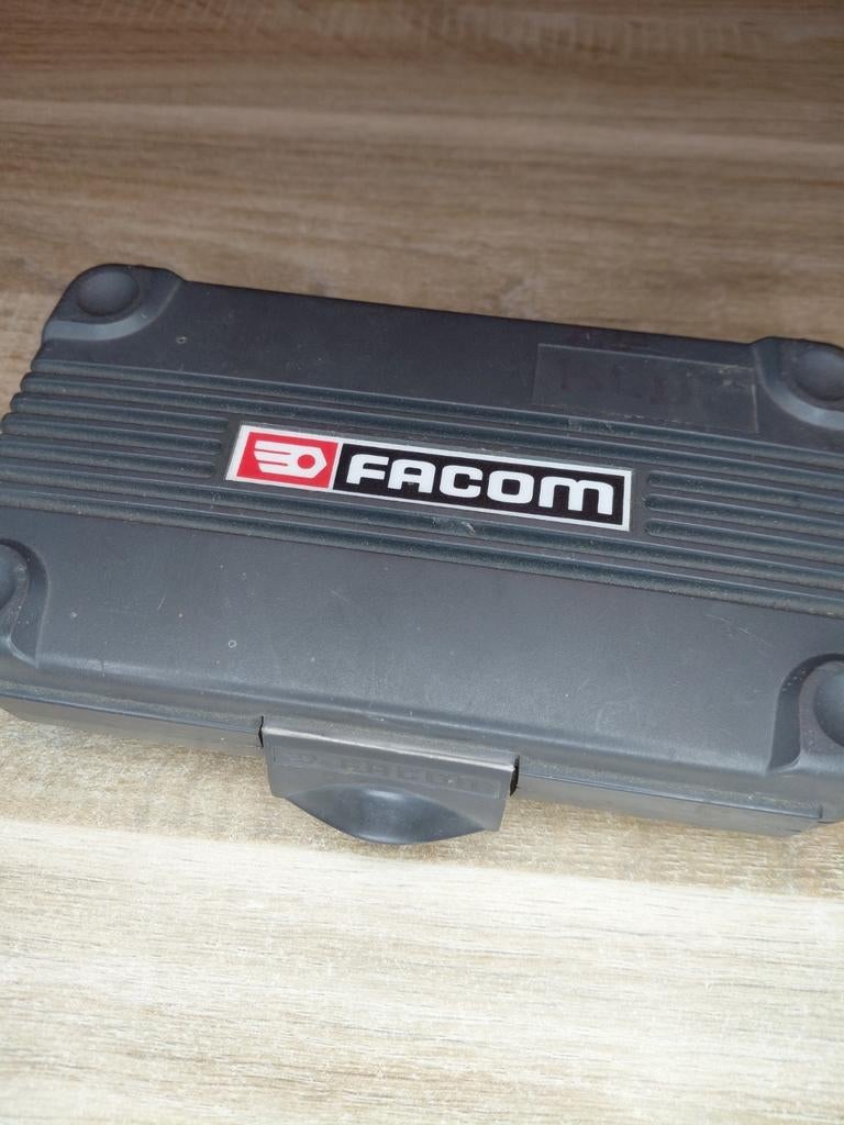 Coffret  douille Facom, Enlèvement ou Envoi, Comme neuf