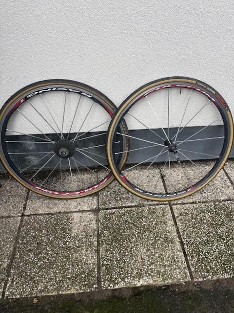 fulcrum Race wielen, Fietsen en Brommers, Fietsonderdelen, Ophalen, Gebruikt, Wiel