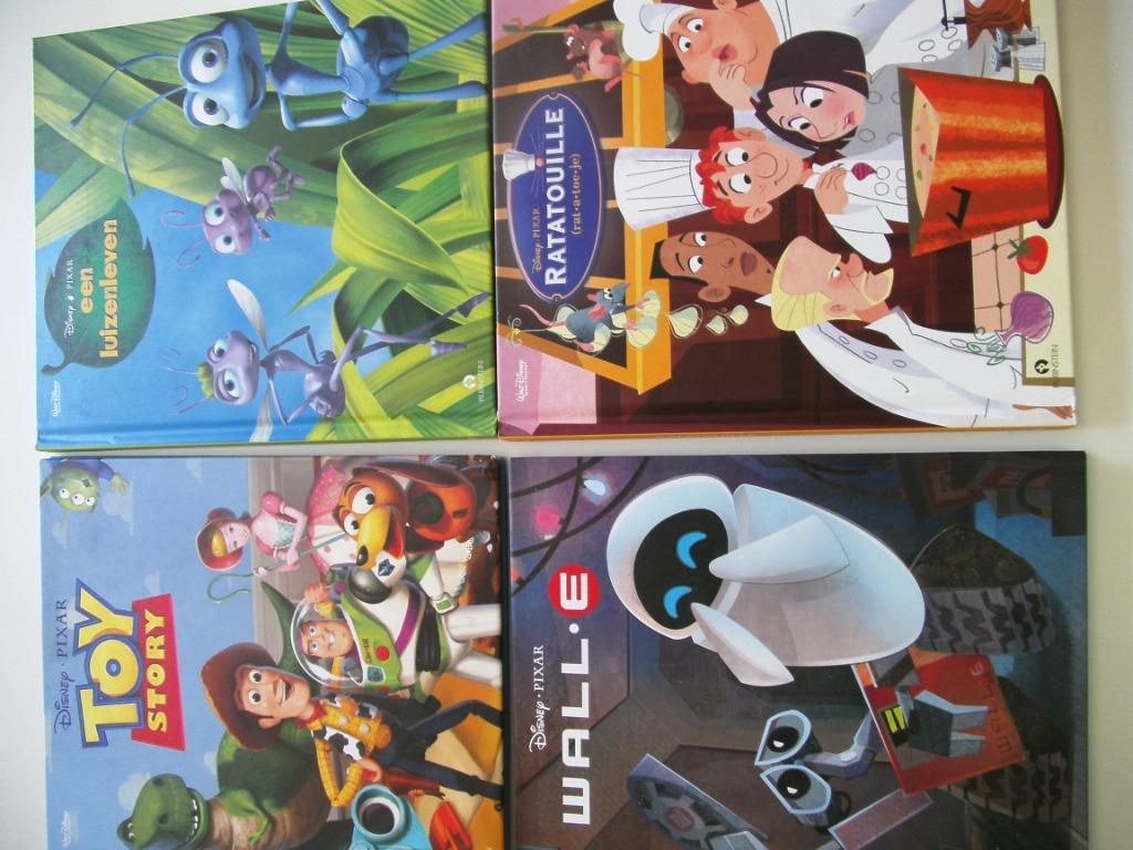 Luisterboeken Disney, Ophalen of Verzenden, Cd