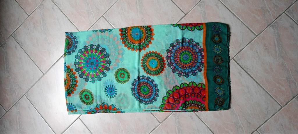 Foulard, Kleding | Dames, Autre, Verzenden, Maat 46/48 (XL) of groter, Zo goed als nieuw
