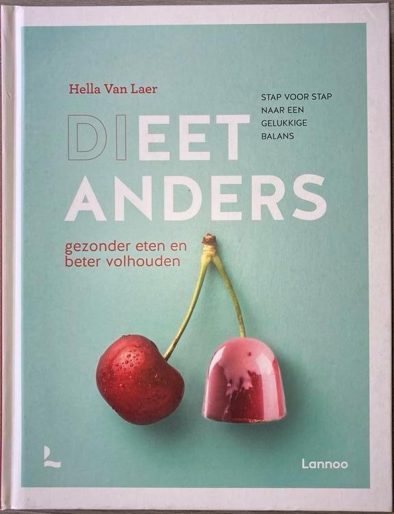 Hella Van Laer - Dieet anders, Ophalen of Verzenden, Hella Van Laer