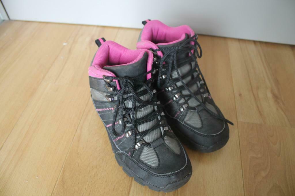 bergschoenen meisje quechua m 36, Ophalen of Verzenden, Gebruikt, Meisje
