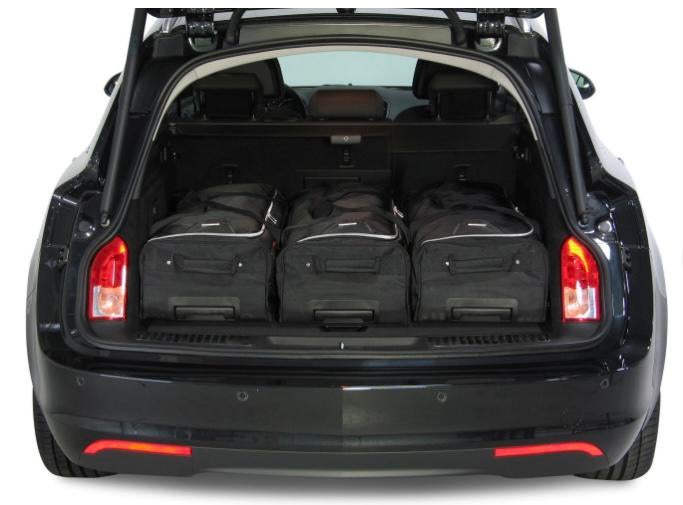 Reistassenset reiskoffers voor Opel Insignia A, Ophalen of Verzenden, Gebruikt, Opel