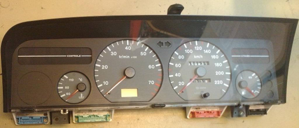 Herstel Km teller  Citroen Xantia instrumentenpaneel, Ophalen of Verzenden, Gebruikt, Citroën