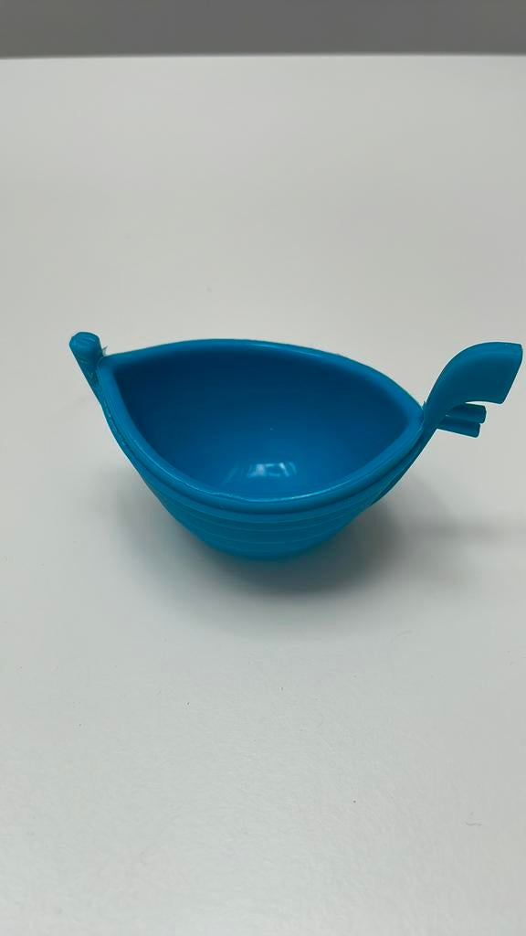 Ei-pocheerder Ototo, Ophalen of Verzenden, Zo goed als nieuw, Blauw, Overige typen