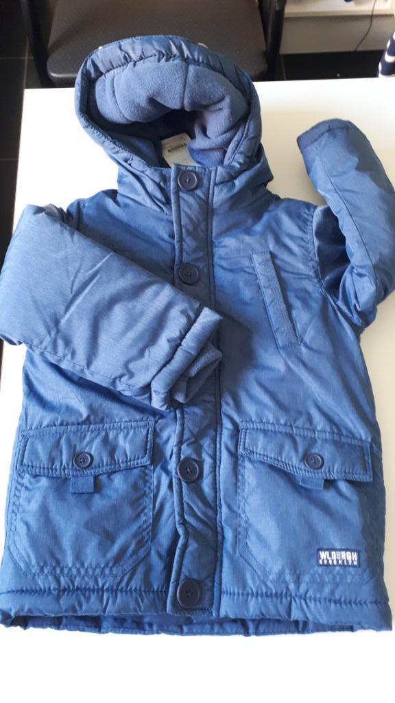 Kinder winterjasjes (maat fout ingeschat), Kinderen en Baby's, Ophalen, Nieuw, Maat 98
