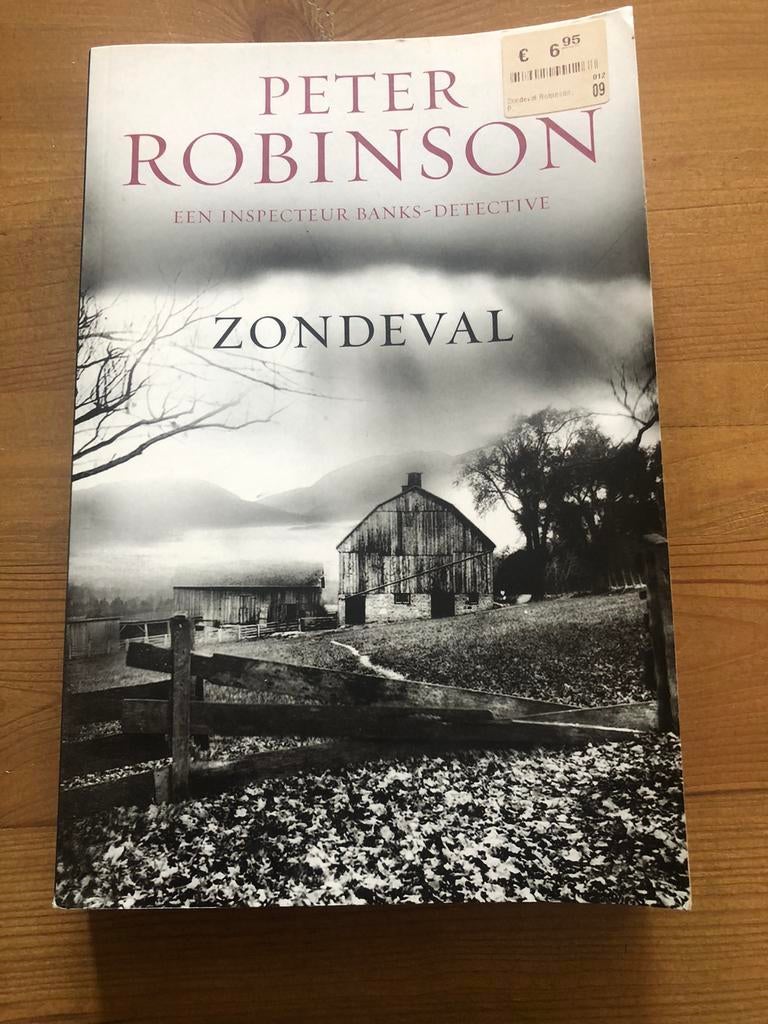 Peter Robinson boeken (2stuks), Enlèvement ou Envoi, Comme neuf